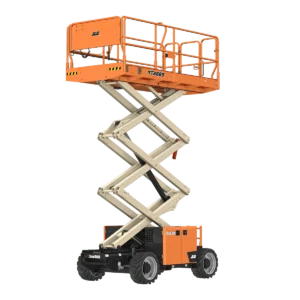 JLG RT2669 RT Scissor Lift - 10m Max Working Height