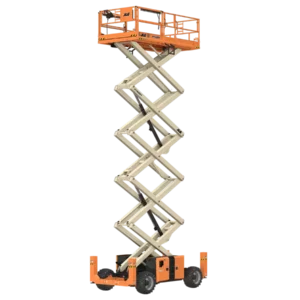 JLG RT5394 RT Electric Scissor Lift – 18.2m Max Working Height