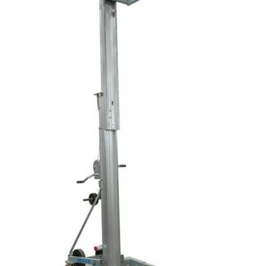 Genie SLC-12 - 295KG Manual Load Lifter 3.94m Max Lift