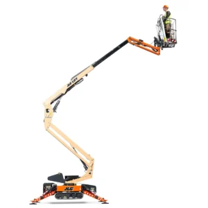 JLG X13J PLUS - 13.3m Max Working Height Electric Boom lift