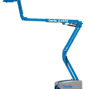 Genie Z-45 FE - 16m Max Working Height Hybrid Boom lift