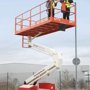 Snorkel SL30RT RT Electric Scissor Lift – 10.77m Max Working Height