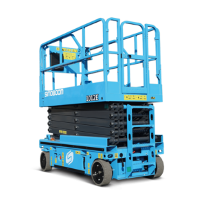 SINOBOOM 1012E Electric Scissor Lift | 12m Max Working Height