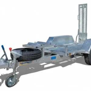 PT20 - 2.0T Plant Trailer