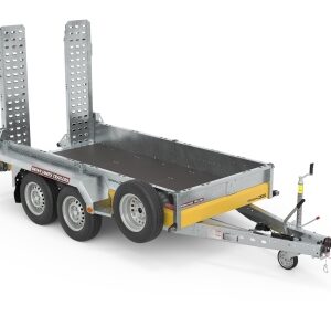 2.7t General Plant Trailer