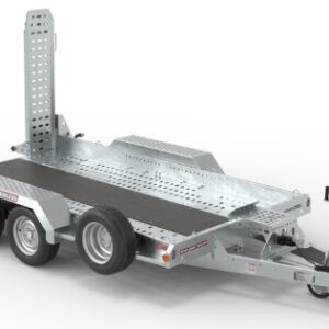 3.5t Digger Plant Trailer
