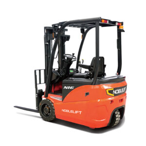 Noblelift FE3D16N - 1.6T 3 Wheel Electric Forklift Triplex Mast 4.8m
