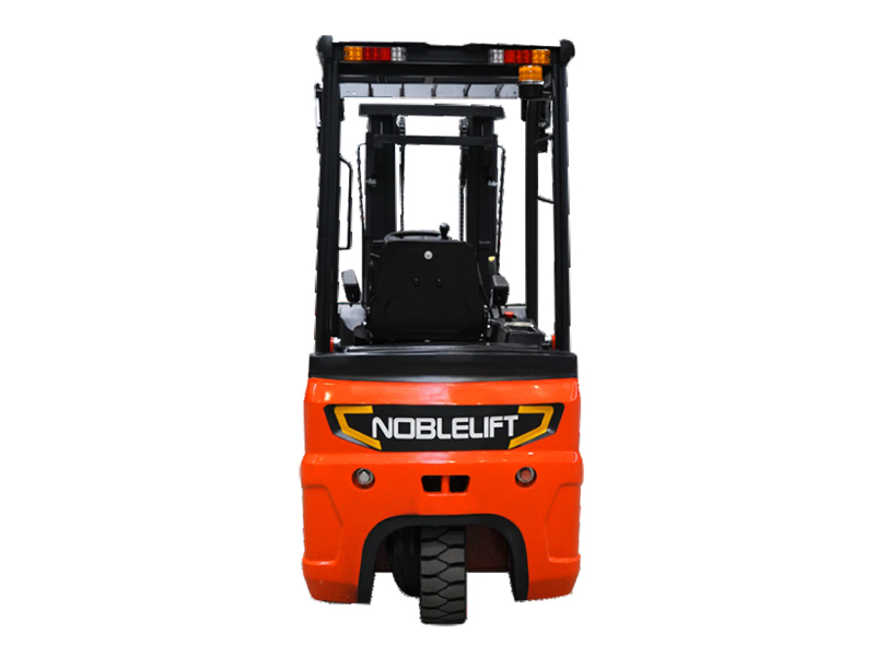 Noblelift FE3D16N - 1.6T 3 Wheel Electric Forklift Triplex Mast 4.8m - Image 3