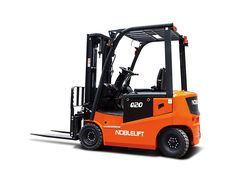 Noblelift FE4P20QC 2.0T Electric Forklift | 4.8m Mast