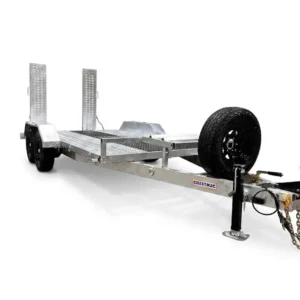 PT45 - 4.5T Plant Trailer