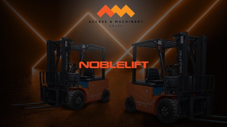 Introducing Noblelift Australia: Leading the Way in Material Handling Solutions