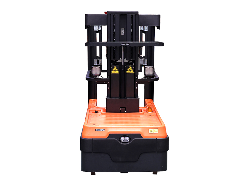 Noblelift OPH01/01E - Electric Order Picker - Image 4