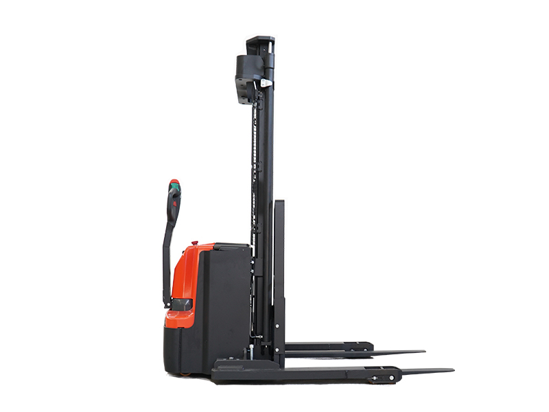 Noblelift PS18TSL – 1.8T Electric Pallet Stacker - Image 2