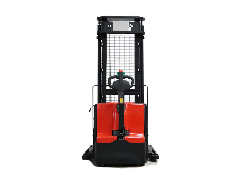 Noblelift PS18TSL – 1.8T Electric Pallet Stacker - Image 3