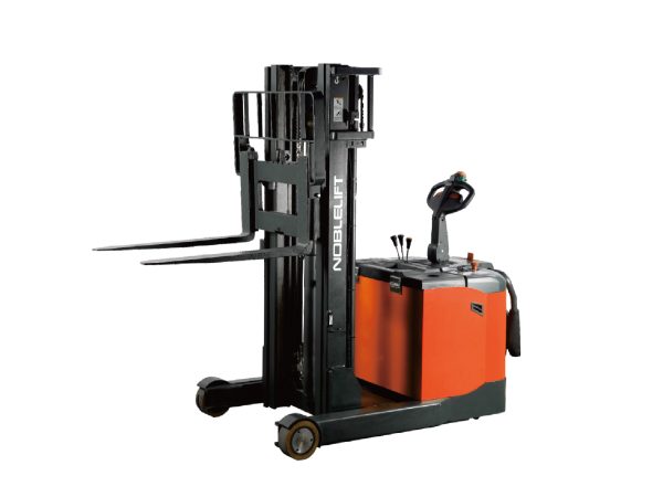 Noblelift PS13RM - 1.3T Electric Counter Balance Pallet Stacker - Image 2