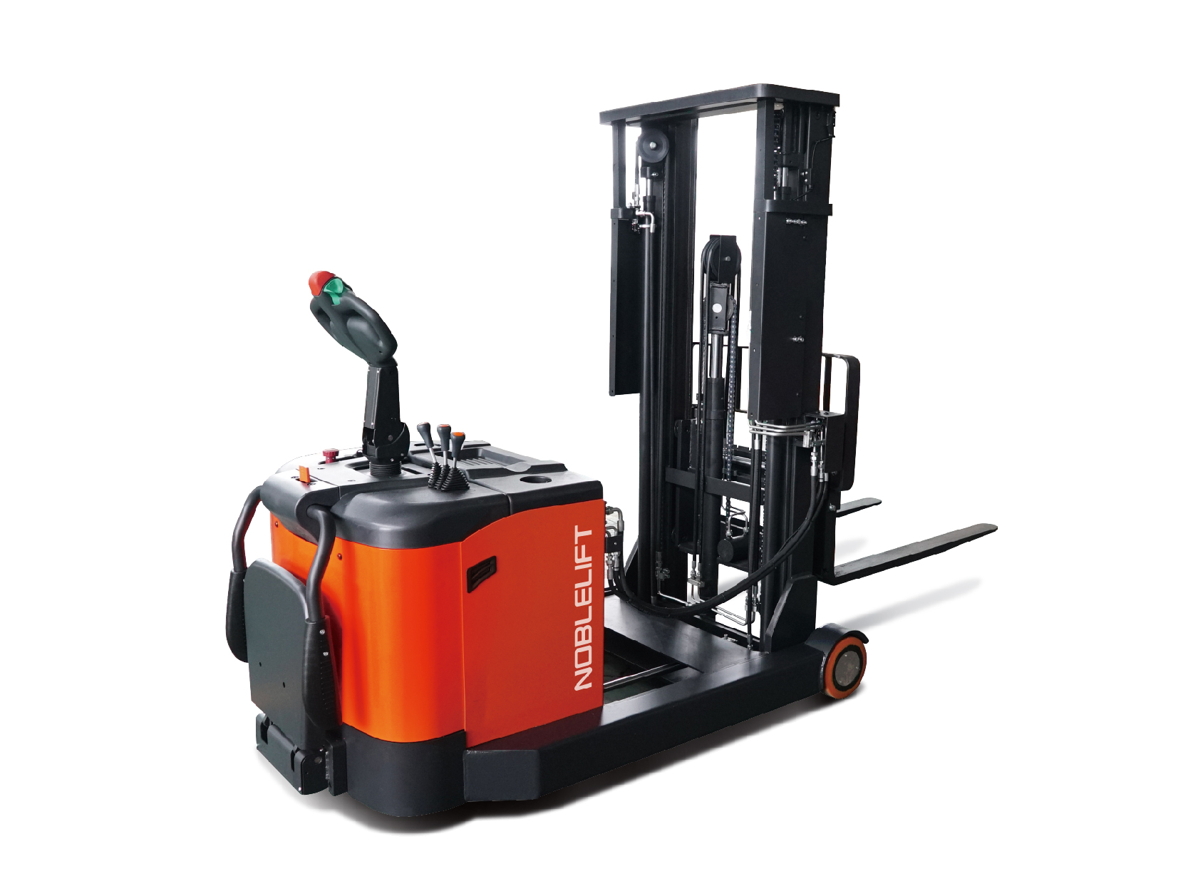 Noblelift PS13RM | 1.3T Electric Counter Balance Pallet Stacker