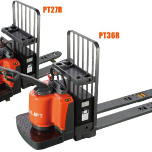 Noblelift PT36R – 3.6T Electric Ride-on Pallet truck
