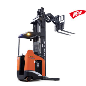 Noblelift RT15DP - 1.5T Stand-on Reach truck 10.5m Max Lift Height