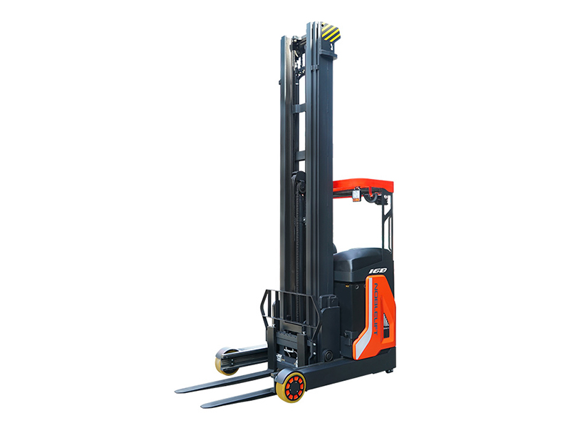 Noblelift RT20Pro – 2.0T Sit-on Reach truck 9.5m Max Lift Height - Image 3