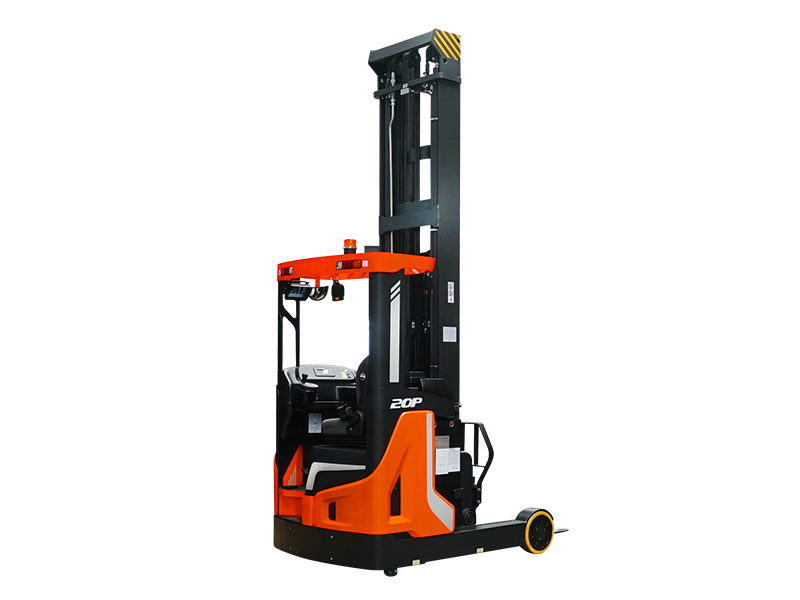 Noblelift RT20-ProH – 2.0T Sit-on Reach truck 10m Max Lift Height - Image 2