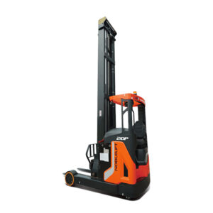 Noblelift RT20-ProH – 2.0T Sit-on Reach truck 10m Max Lift Height