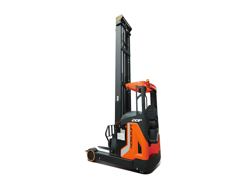 Noblelift RT20-ProH – 2.0T Sit-on Reach truck 10m Max Lift Height