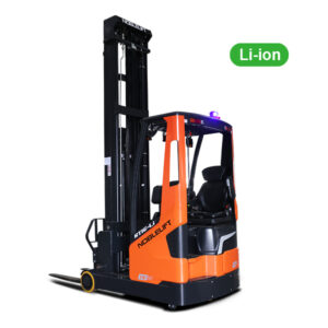 Noblelift RT16Li – 1.6T Sit-on Reach truck 10.5m Max Lift Height