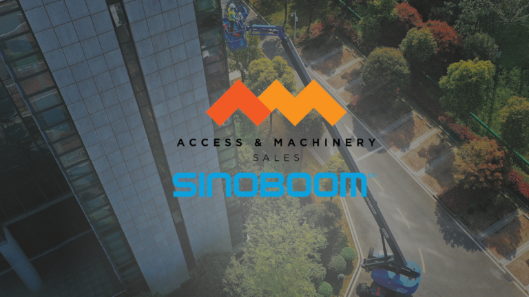 Sinoboom Australia: Scissor Lifts That Take Your Business to New Heights