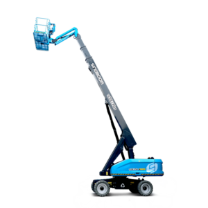 Reach 22m efficiently with the Sinoboom TB20EJ Plus lithium boom lift. Eco-friendly, powerful, and built for high-altitude performance.
