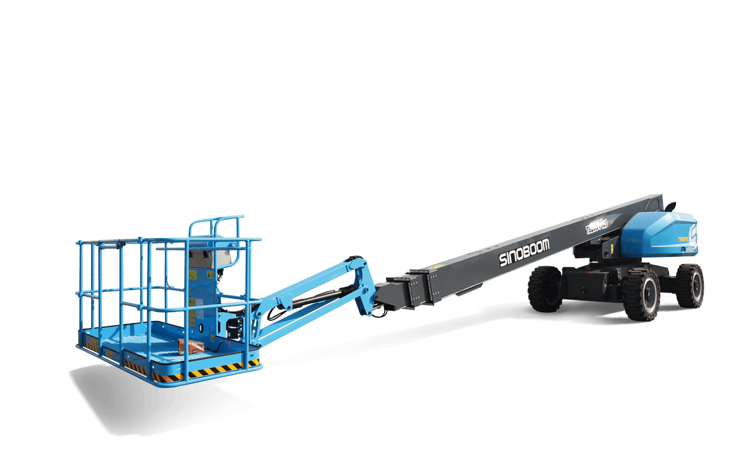 Sinoboom TB28J Plus | 29.6m Max Working Height Boom Lift