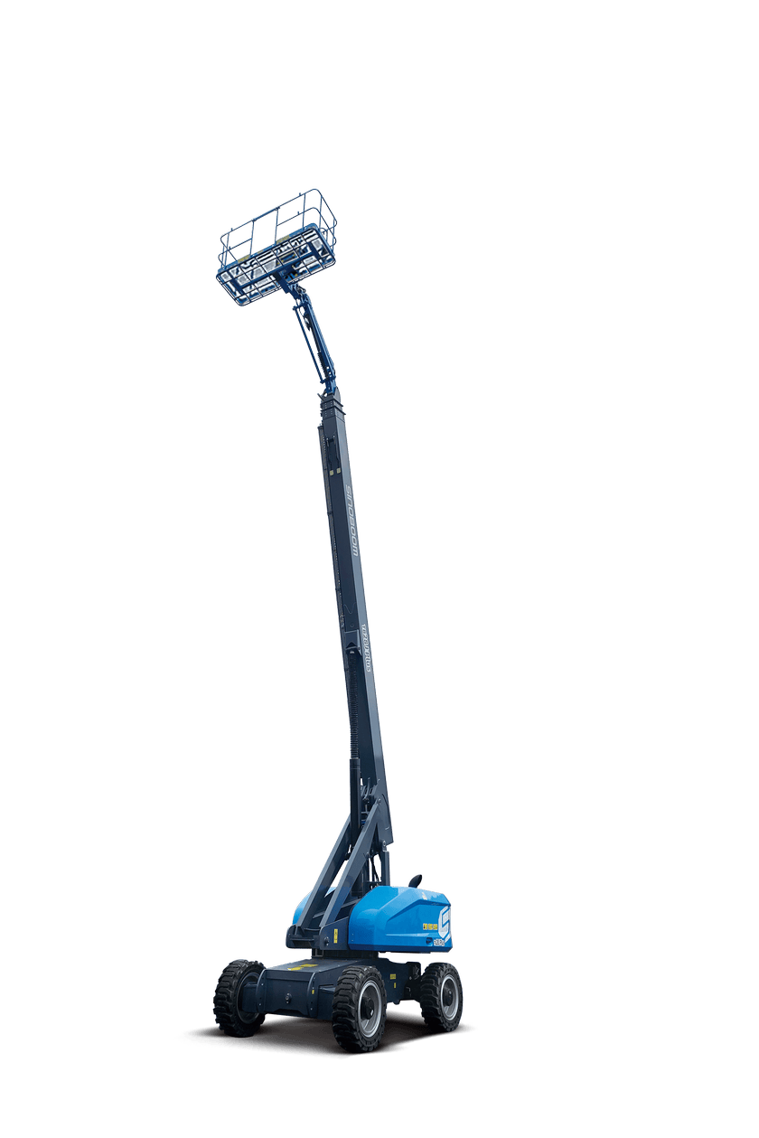 Sinoboom TB28J Plus - 29.6m Max Working Height Boom lift - Image 2