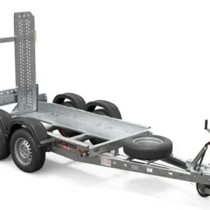 2.6T 2.3M Eco Plant Trailer
