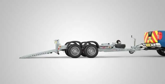 2.6T 2.5M Eco Plant Trailer - Image 6