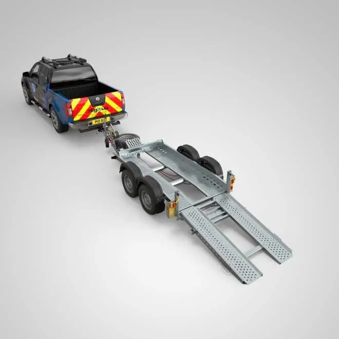 2.6T 2.5M Eco Plant Trailer - Image 3