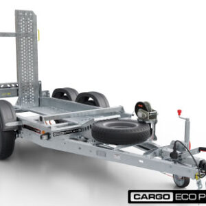 2.6T 2.3M Eco Plant Trailer