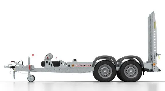 2.6T 2.5M Eco Plant Trailer - Image 4
