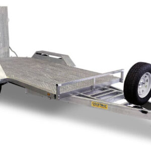 PT45 - 4.5T Plant Trailer