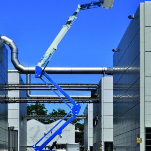 Bluelift SA22 - 22m Max Working Height Boom lift