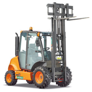 Ausa C150HX4 - 1.5T RT Forklift 4m Max Lift