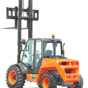 Ausa C351HX4 - 3.5T RT Forklift 3.7m Triplex Semi Cab