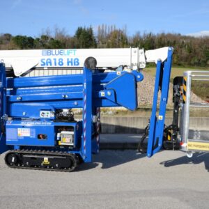 Bluelift SA18HB - 17.8m Max Working Height Boom lift