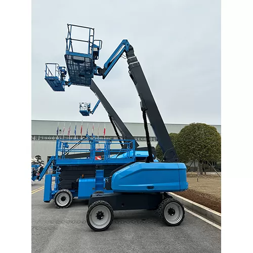 SINOBOOM TB14J Plus - 16.1m Max Working Height Boom lift - Image 2