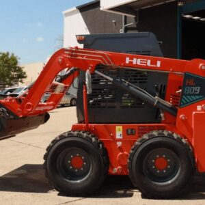 HELI HL809 0.9T Skid Steer Loader