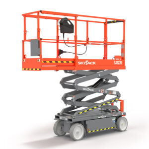 Skyjack SJ3220 Electric Scissor Lift – 7.95m Max Working Height