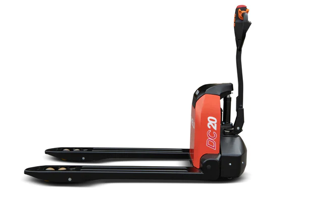 HELI CBD15J-LI3 - 1.5T Electric Pallet Jack - Image 2