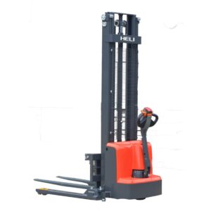 HELI CDD13J-ZK-S - 1.3T Electric Stacker 3.5m Max lift height