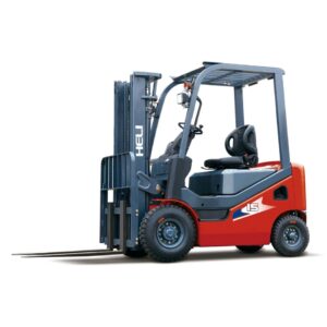 HELI CPQYD18-RC2H - 1.8T LPG Forklift 3 Stage 4.8m Mast