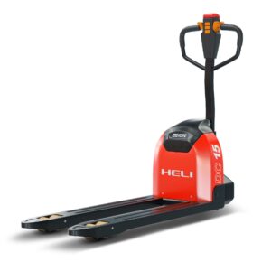 HELI CBD15J-LI3 - 1.5T Electric Pallet Jack