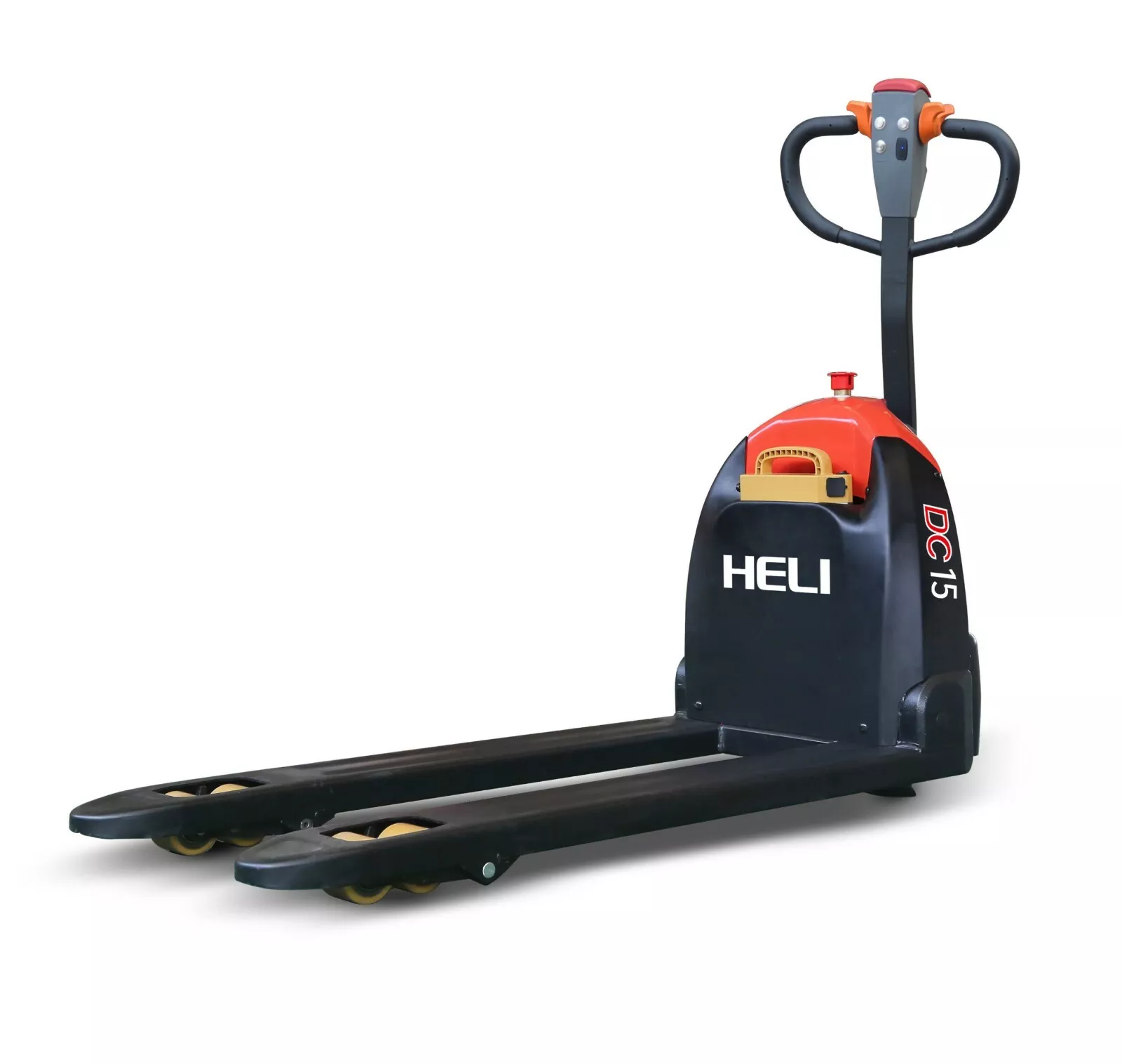 HELI CBD20J-LI3 - 2.0T Electric Pallet Jack - Image 2