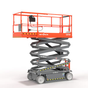 Skyjack SJ4726 Electric Scissor Lift – 9.82m Max Working Height